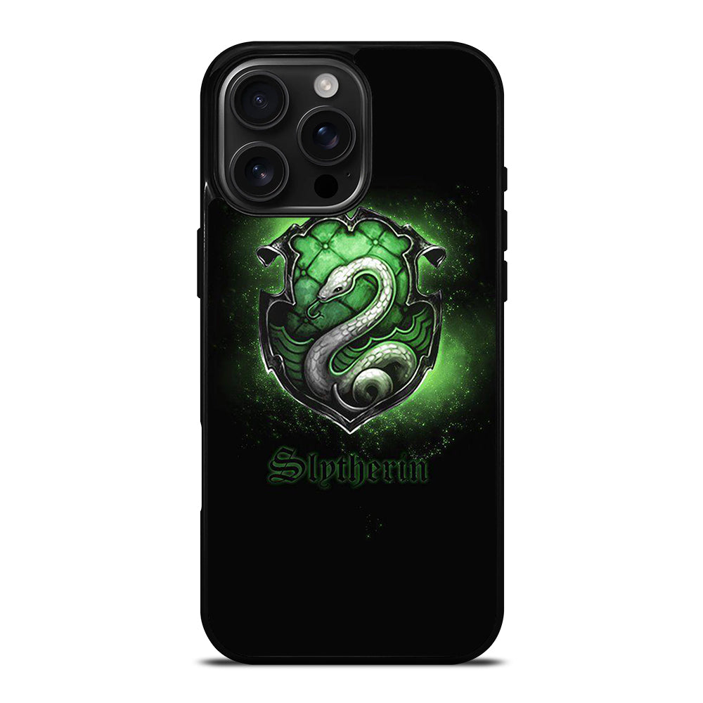 SLYTHERIN SYMBOL iPhone Case Cover