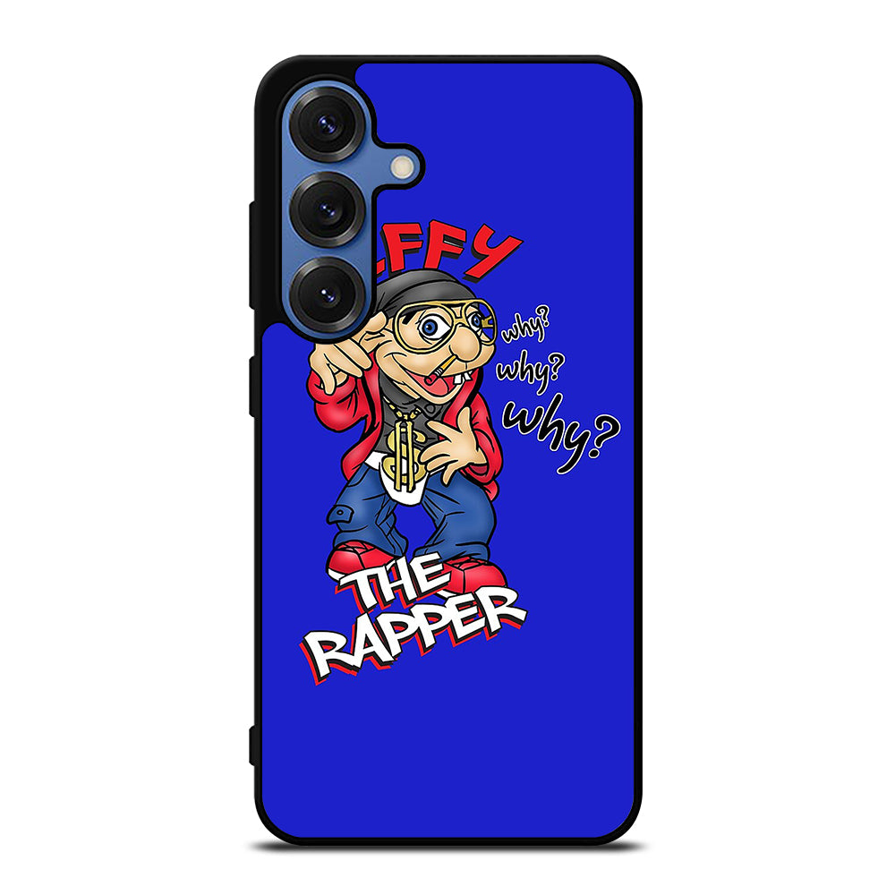 SML JEFFY WHY RAPPER Samsung Galaxy Case Cover