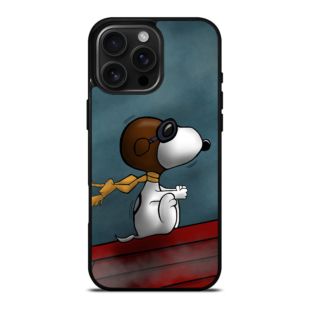 SNOOPY DOG 1 iPhone Case Cover
