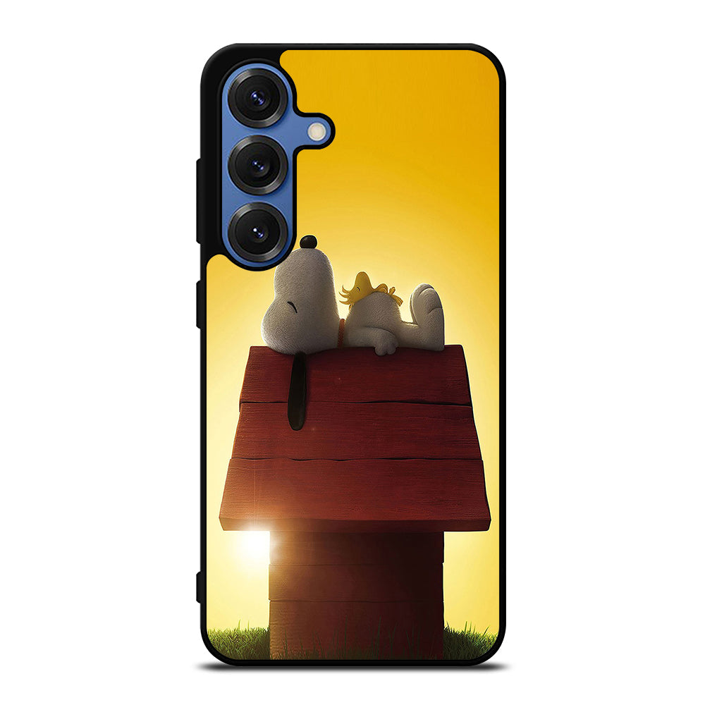 SNOOPY DREAM Samsung Galaxy Case Cover