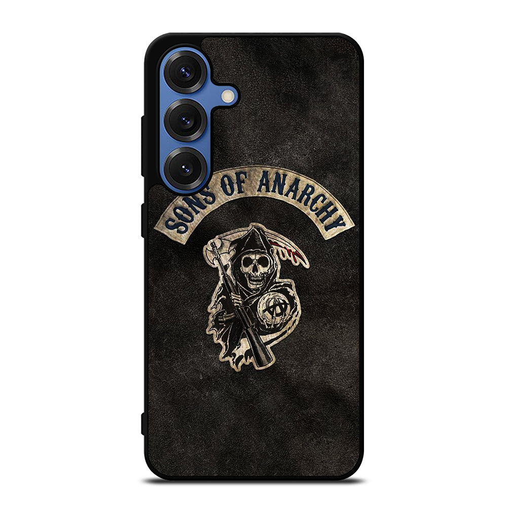 SONS OF ANARCHY LOGO Samsung Galaxy Case Cover