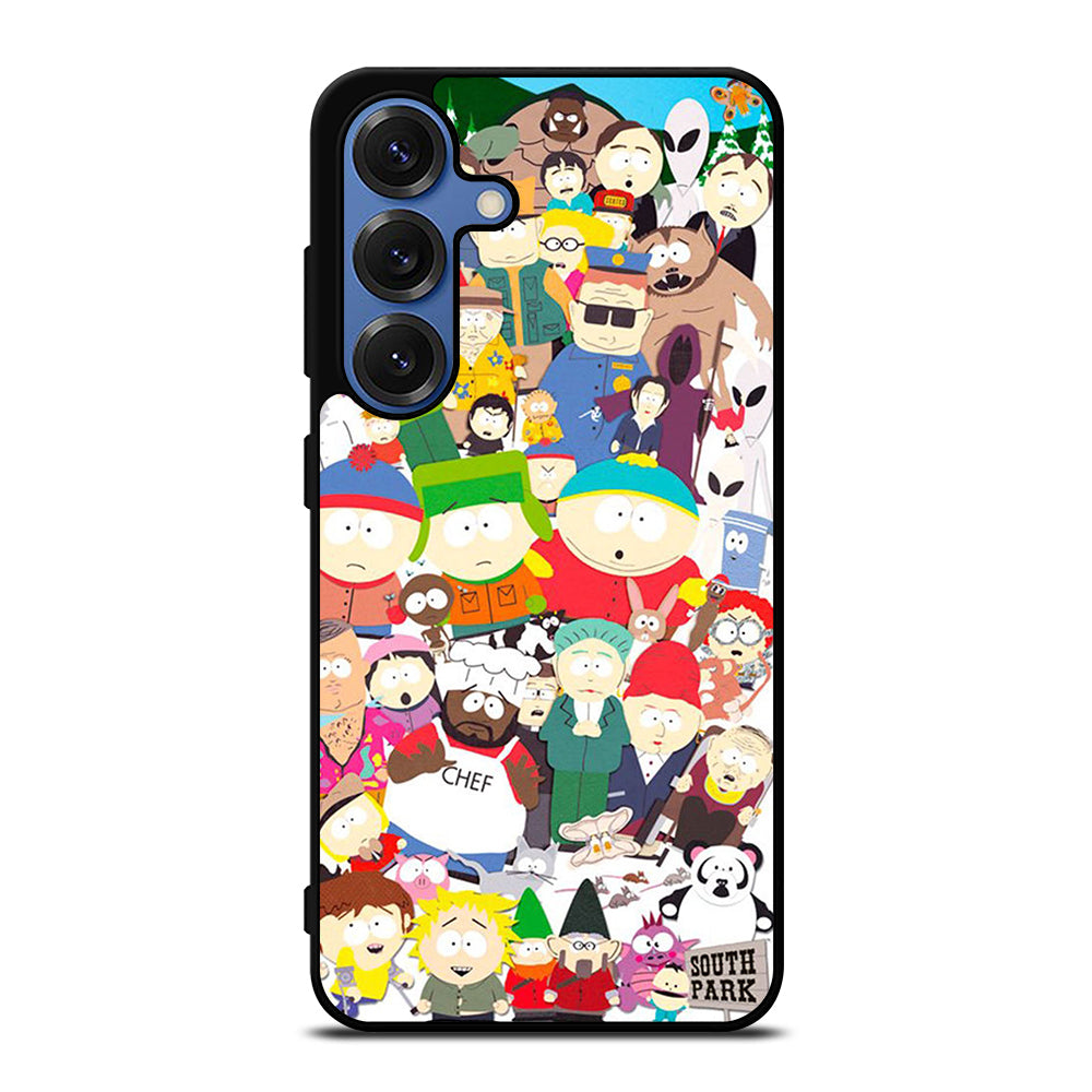 SOUTH PARK COLLAGE Samsung Galaxy Case Cover