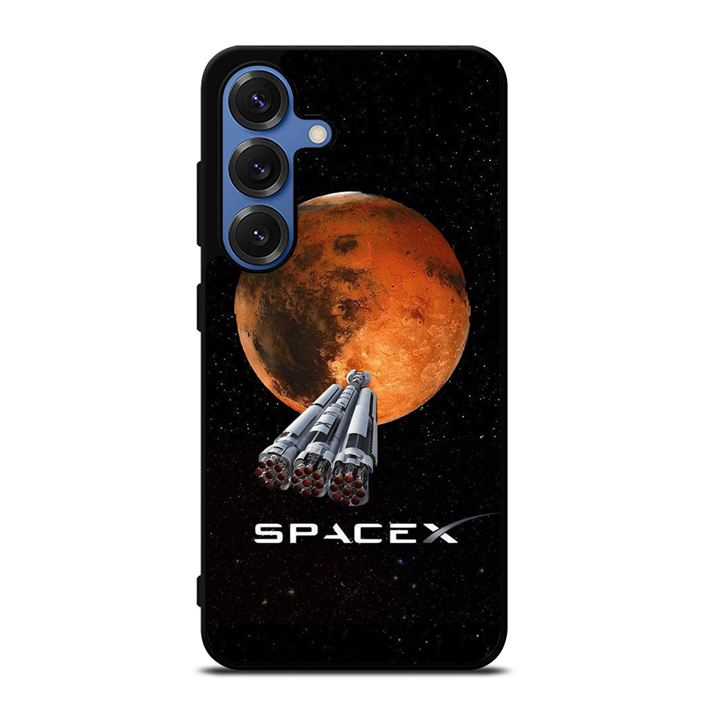 SPACEX LOGO 2 Samsung Galaxy Case Cover