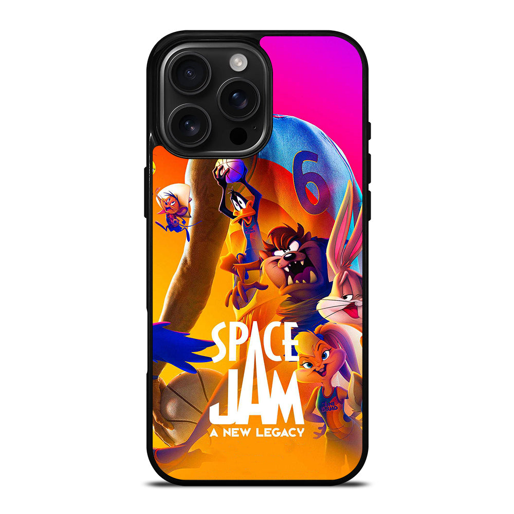 SPACE JAM A NEW LEGACY iPhone Case Cover