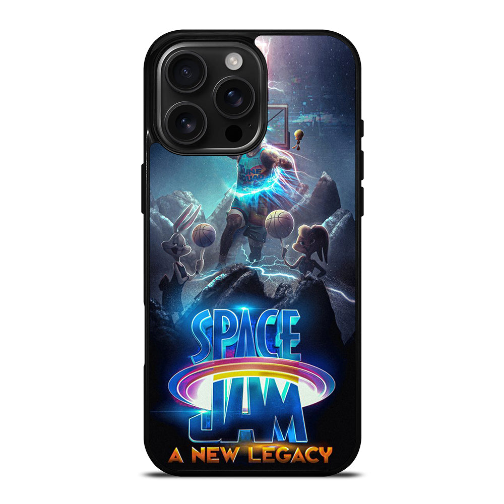 SPACE JAM LEGACY SQUAD iPhone Case Cover