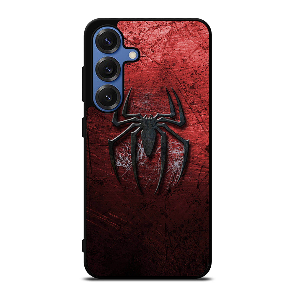 SPIDERMAN GRUNGY LOGO Samsung Galaxy Case Cover