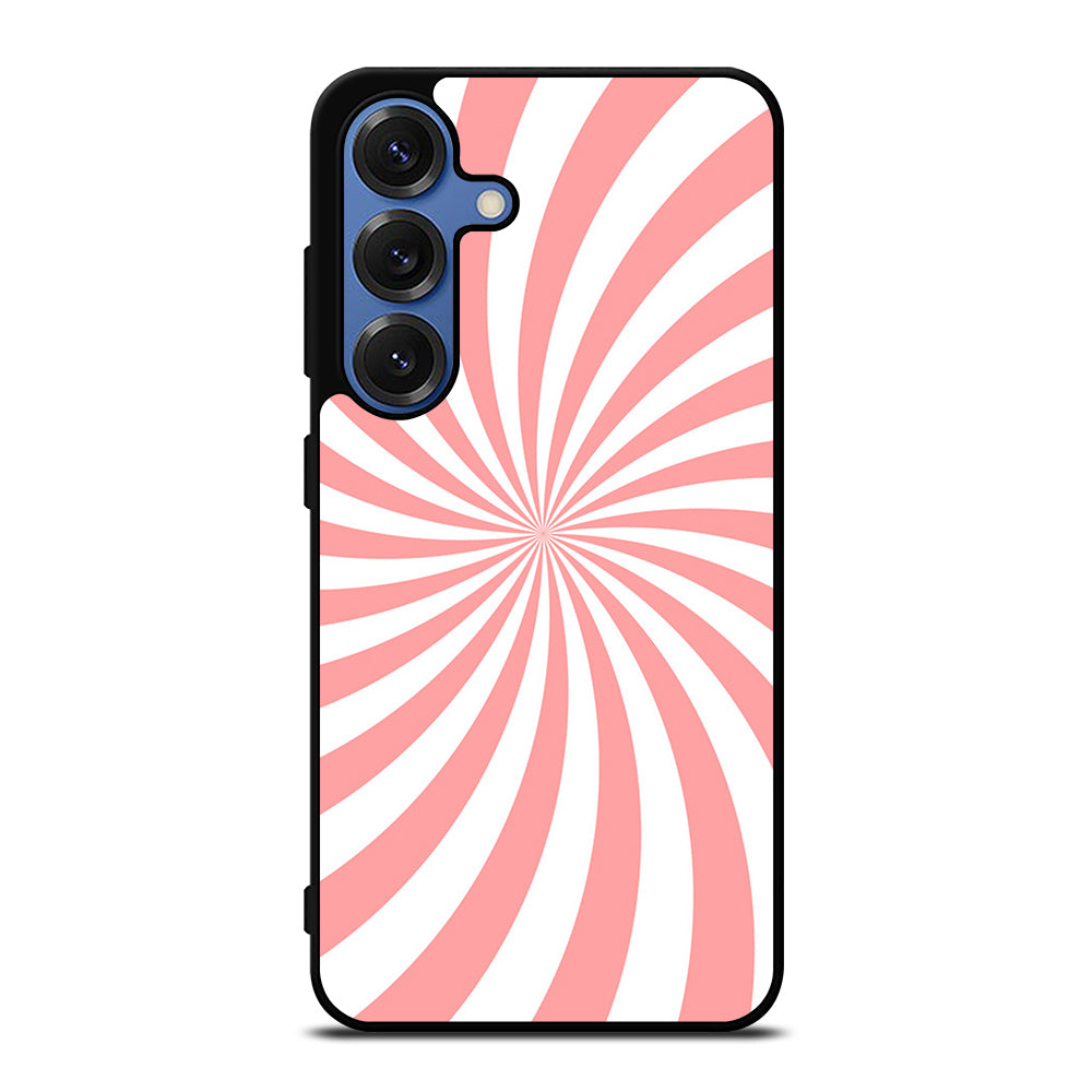 SPIRAL PINK Samsung Galaxy Case Cover
