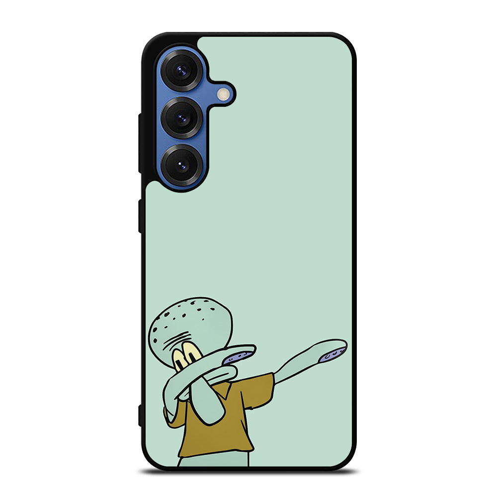 SQUIDWARD DAB Samsung Galaxy Case Cover