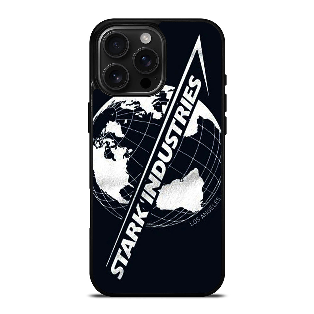 STARK INDUSTRIES ICON iPhone Case Cover