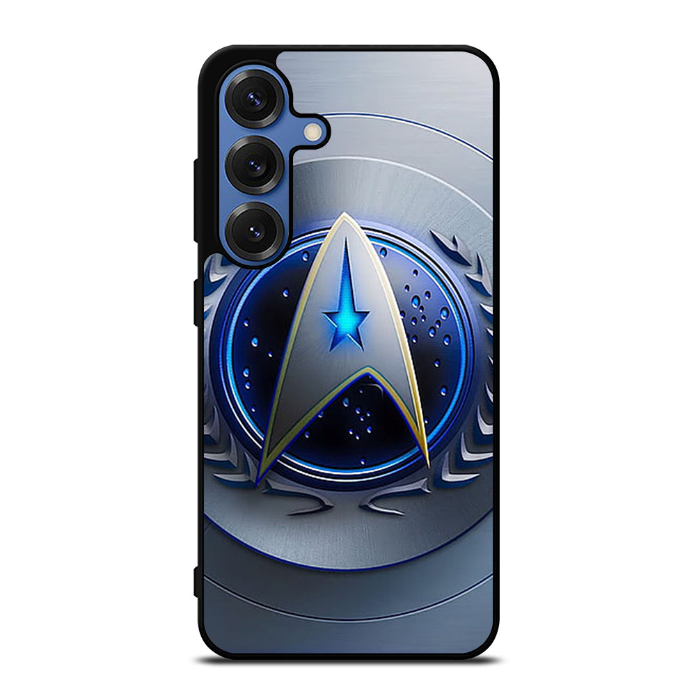 STAR TREK SERIES LOGO Samsung Galaxy Case Cover