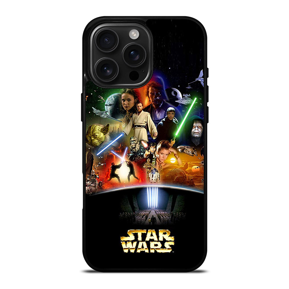 STAR WARS CLASSIC iPhone Case Cover