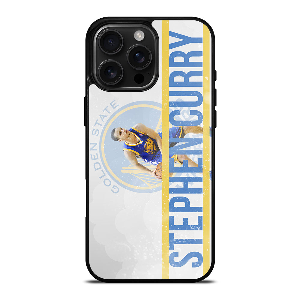 STEPHEN CURRY 3 iPhone Case Cover
