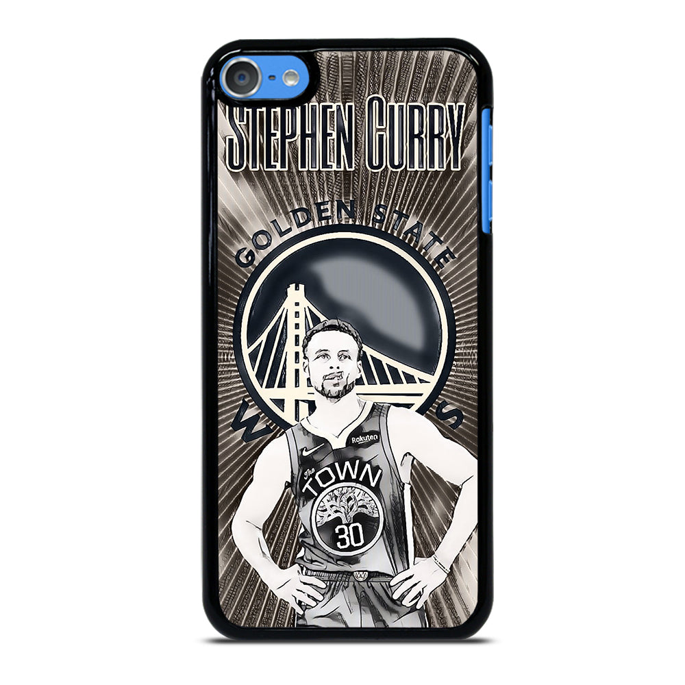 STEPHEN CURRY POSTER iPod Touch Case Cover
