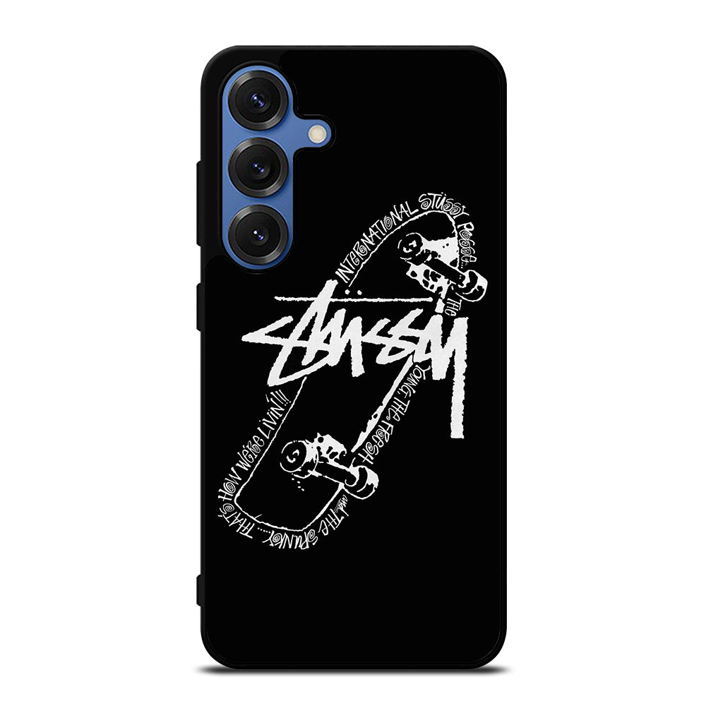 STUSSY SKATE Samsung Galaxy Case Cover