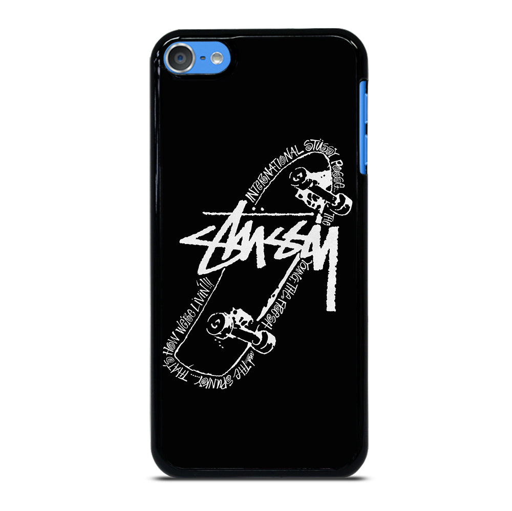 STUSSY SKATE iPod Touch Case Cover