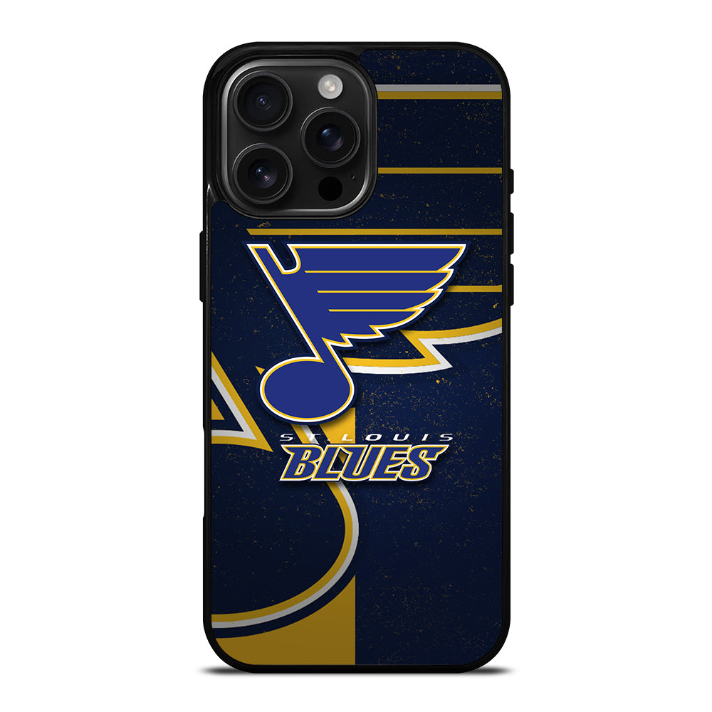 ST LOUIS BLUES LOGO iPhone Case Cover