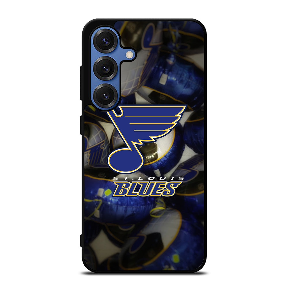 ST LOUIS BLUES LOGO 3 Samsung Galaxy Case Cover