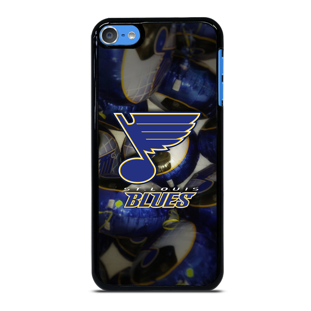 ST LOUIS BLUES LOGO 3 iPod Touch Case Cover