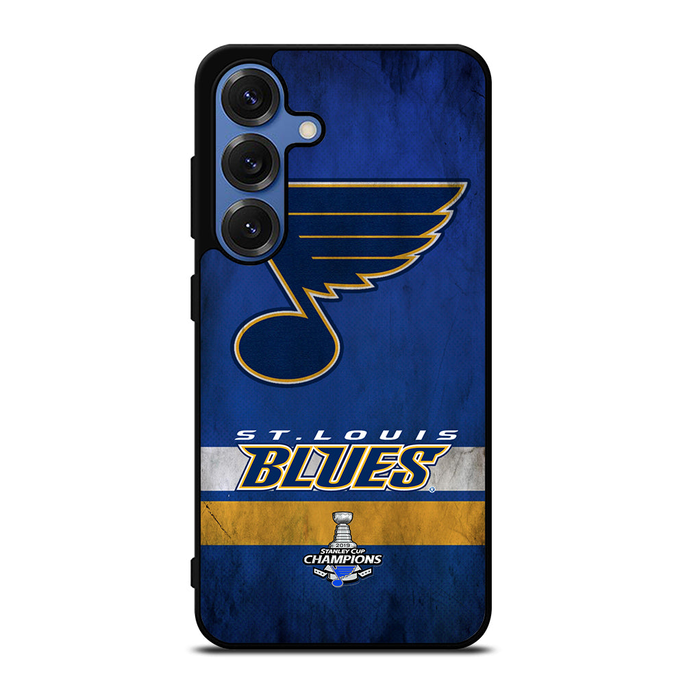 ST LOUIS BLUES NHL TEAM LOGO 1 Samsung Galaxy Case Cover