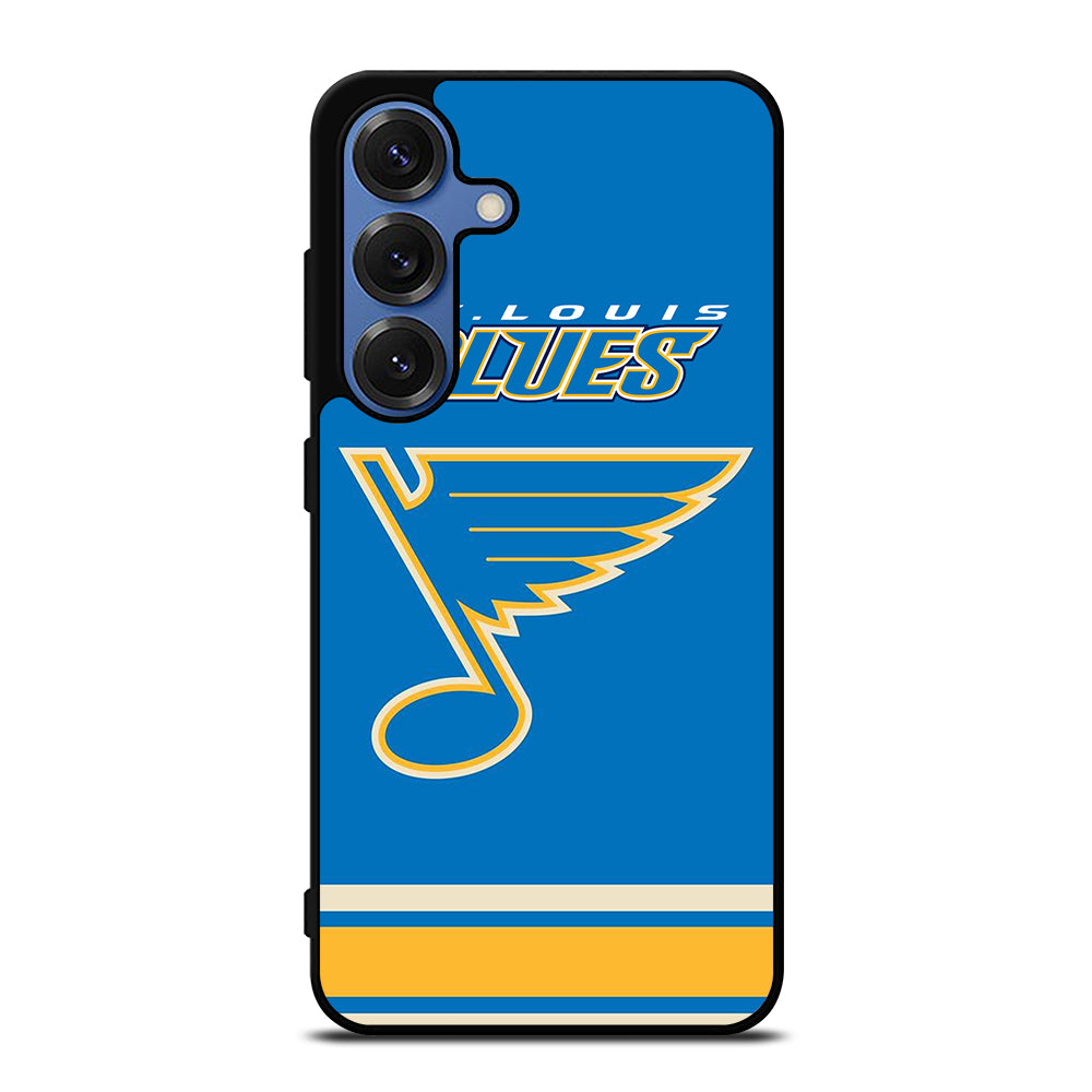 ST LOUIS BLUES NHL TEAM LOGO 3 Samsung Galaxy Case Cover