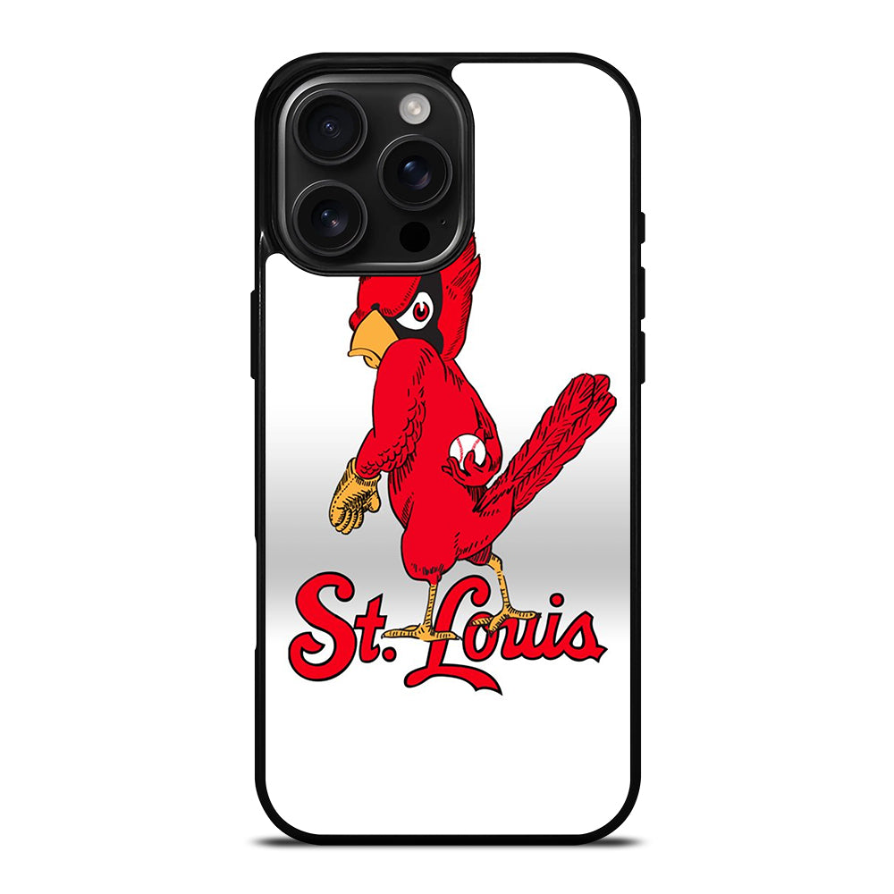 ST LOUIS CARDINALS MLB LOGO 2 iPhone Case Cover