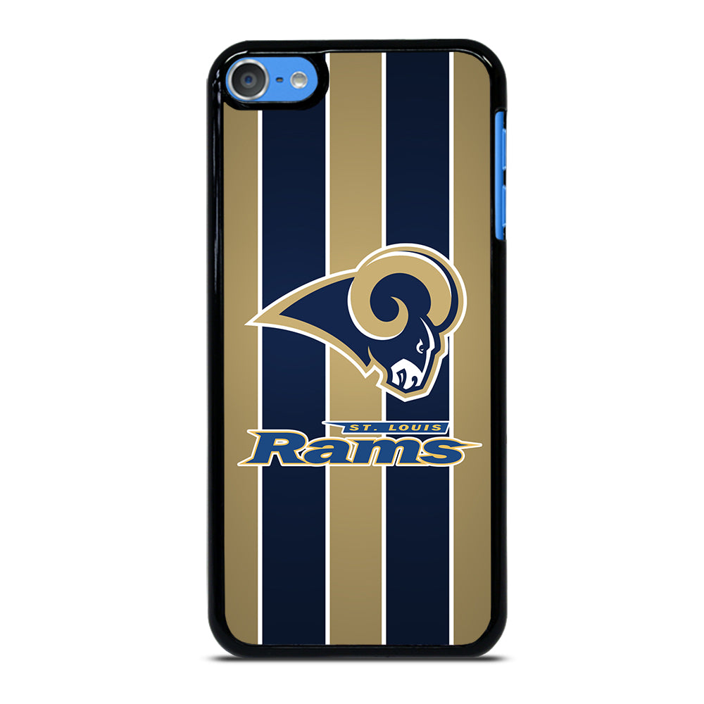 ST LOUIS RAMS NFL LOGO 2 iPod Touch Case Cover