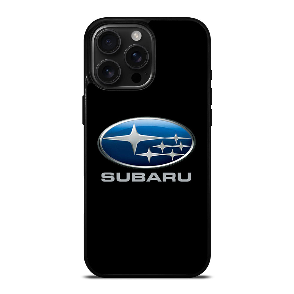 SUBARU EMBLEM iPhone Case Cover