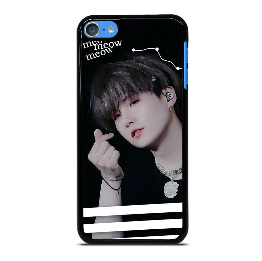 SUGA BTS BANGTAN BOYS iPod Touch Case Cover