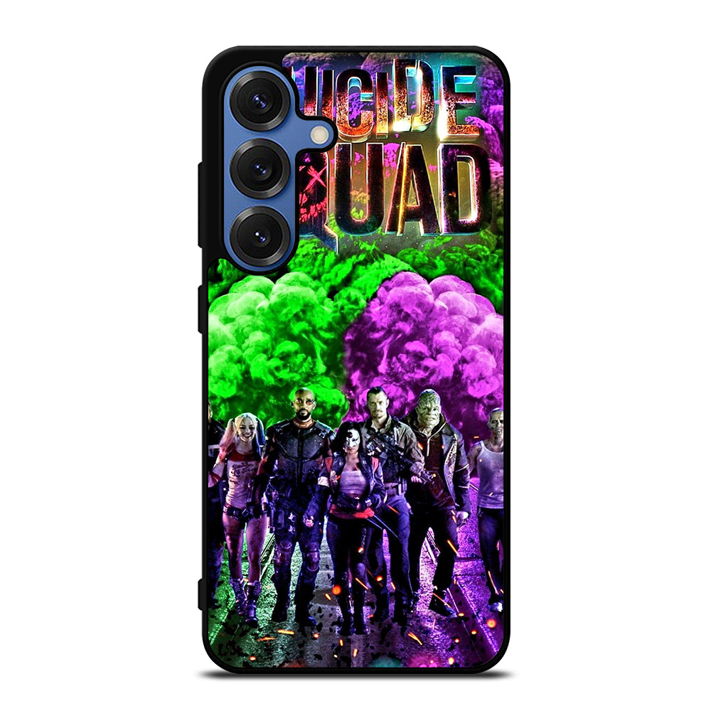 SUICIDE SQUAD MOVE Samsung Galaxy Case Cover