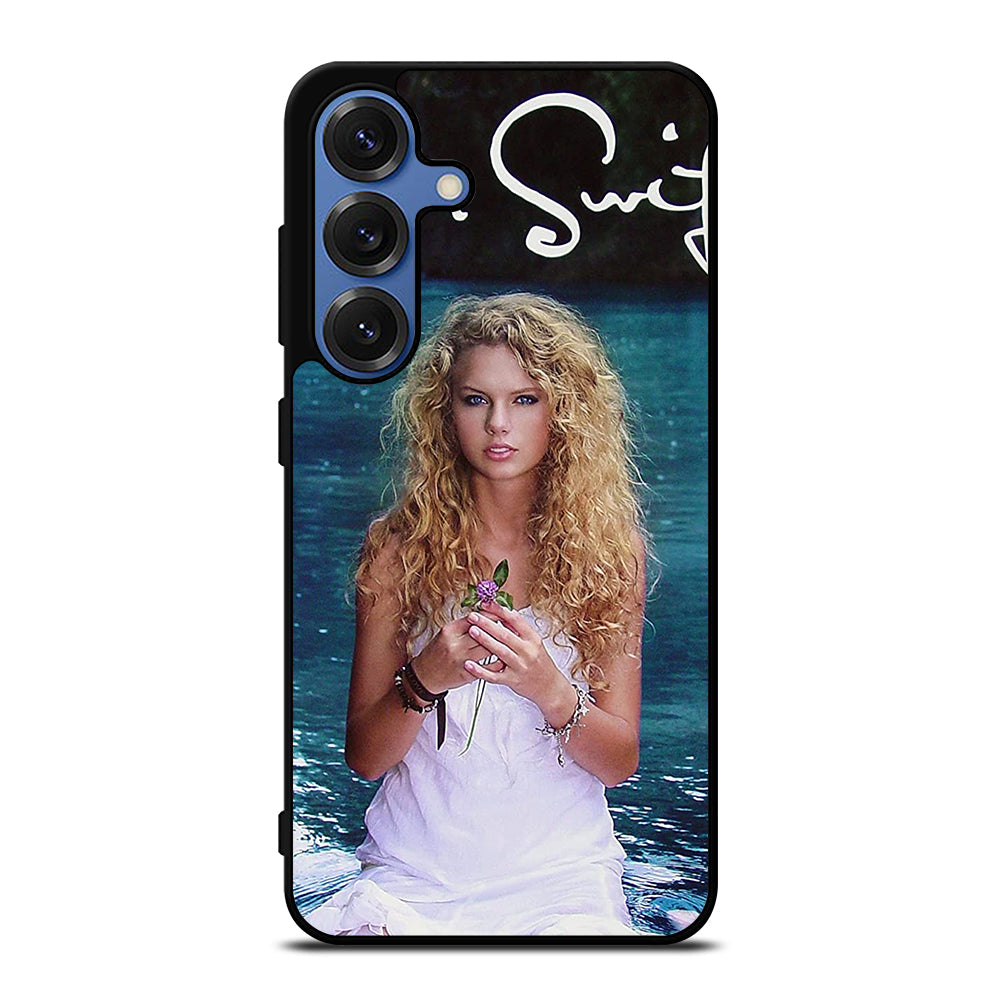 TAYLOR SWIFT AMERICAN SINGER Samsung Galaxy Case Cover