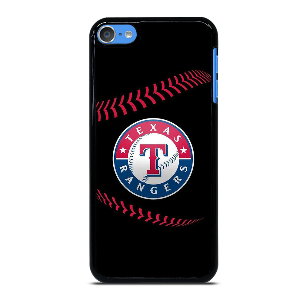 TEXAS RANGERS LOGO BASEBALL 1 iPod Touch Case Cover