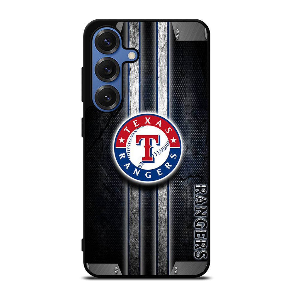 TEXAS RANGERS LOGO BASEBALL 3 Samsung Galaxy Case Cover