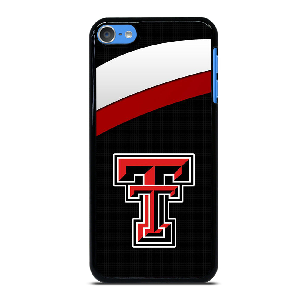 TEXAS TECH FOOTBALL LOGO 1 iPod Touch Case Cover