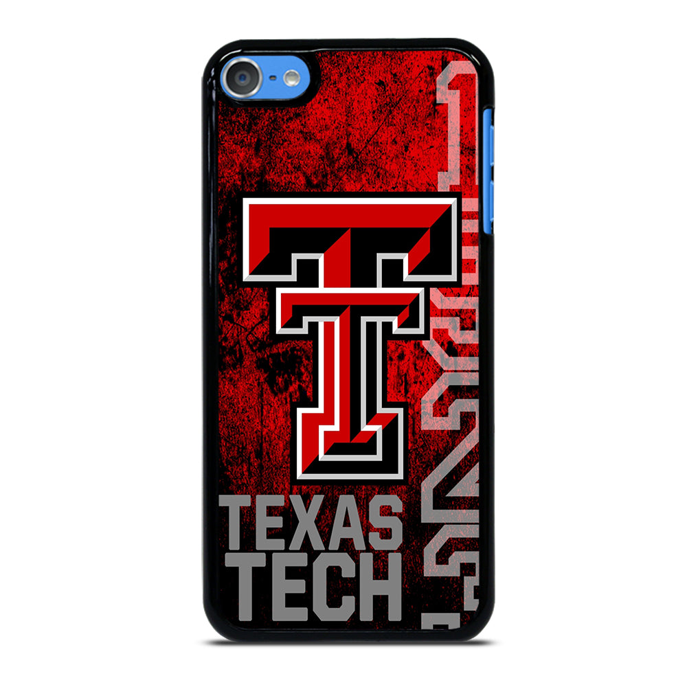 TEXAS TECH FOOTBALL LOGO 2 iPod Touch Case Cover