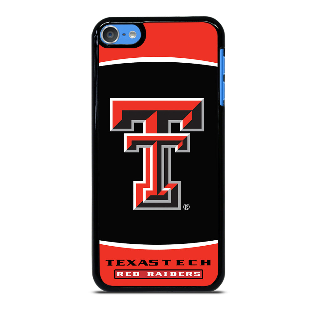 TEXAS TECH RED RAIDERS iPod Touch Case Cover