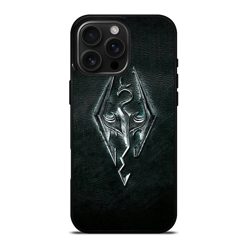 THE ELDER SCROLLS V SKYRIM 3 iPhone Case Cover