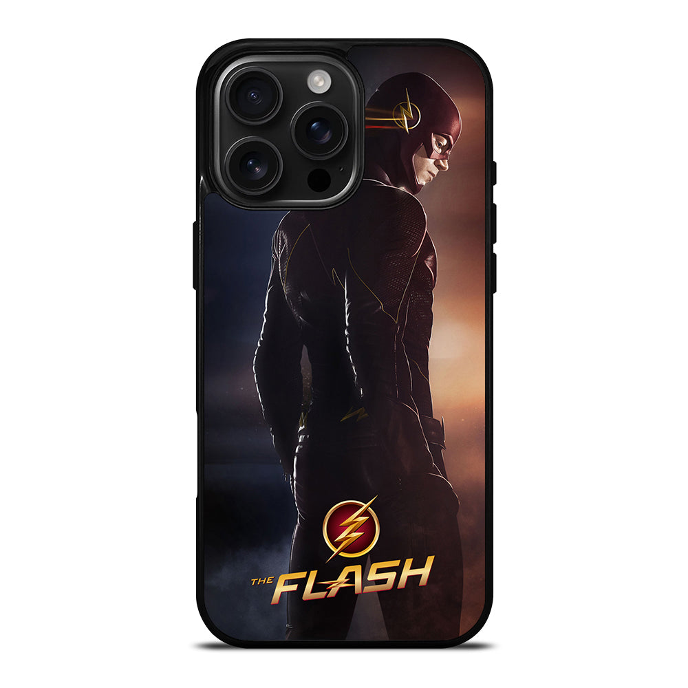 THE FLASH iPhone Case Cover