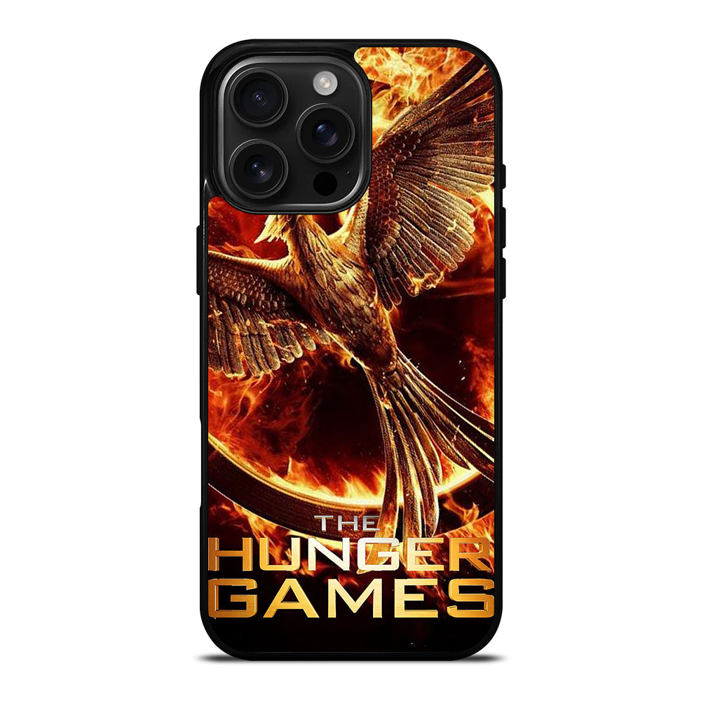 THE HUNGER GAMES CATCHING FIRE iPhone Case Cover