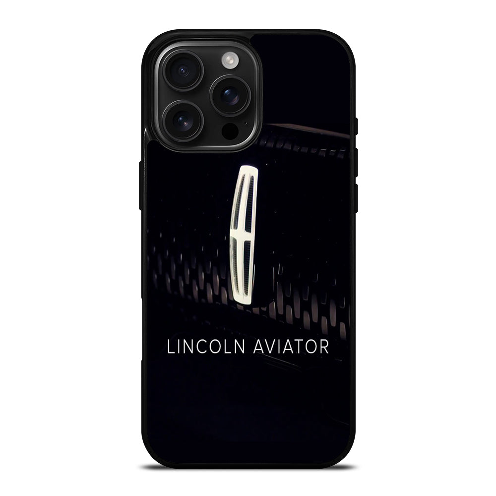 THE LINCOLN MOTOR COMPANY iPhone Case Cover
