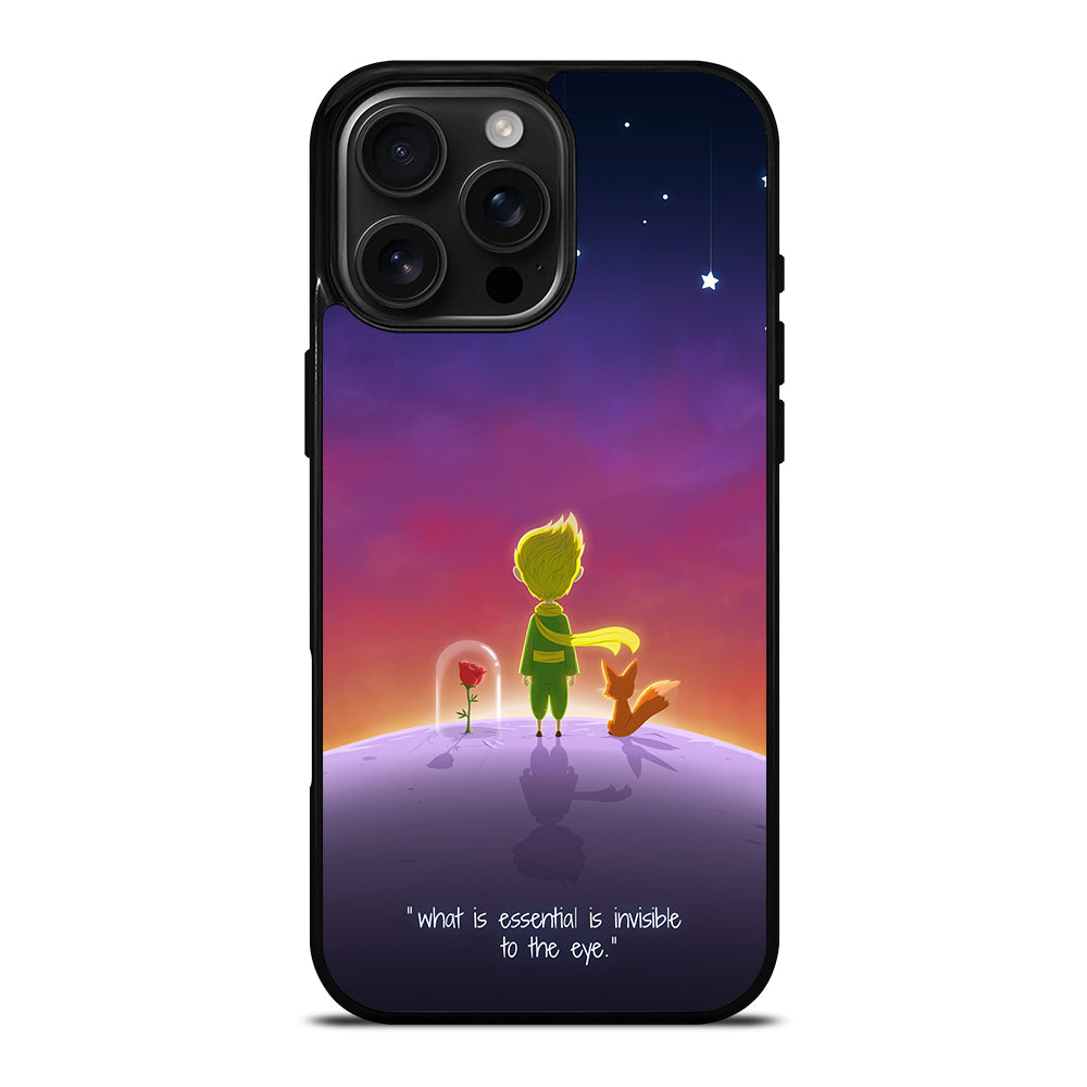 THE LITTLE PRINCE 3 iPhone Case Cover