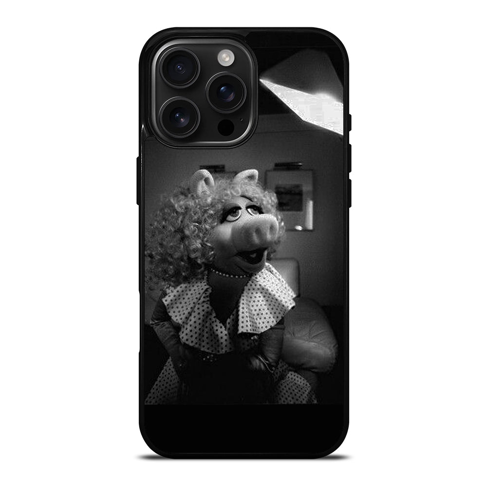 THE MUPPETS MISS PIGGY iPhone Case Cover