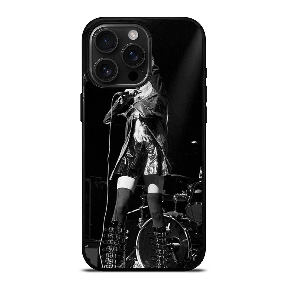 THE PRETTY RECKLESS SHOW iPhone Case Cover