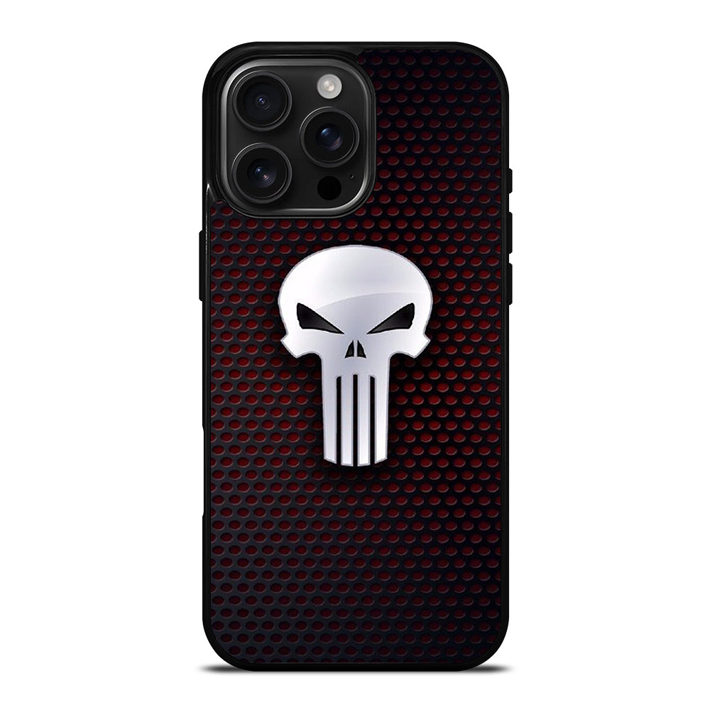 THE PUNISHER MARVEL 3 iPhone Case Cover