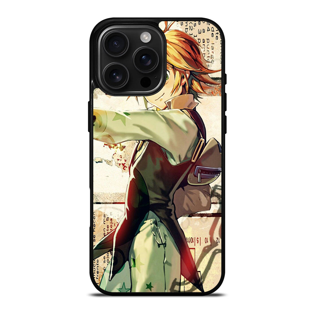 THE SEVEN DEADLY SINS ANIME iPhone Case Cover
