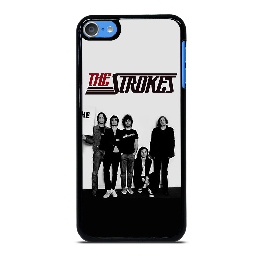 THE STROKES BAND PERSONNEL iPod Touch Case Cover