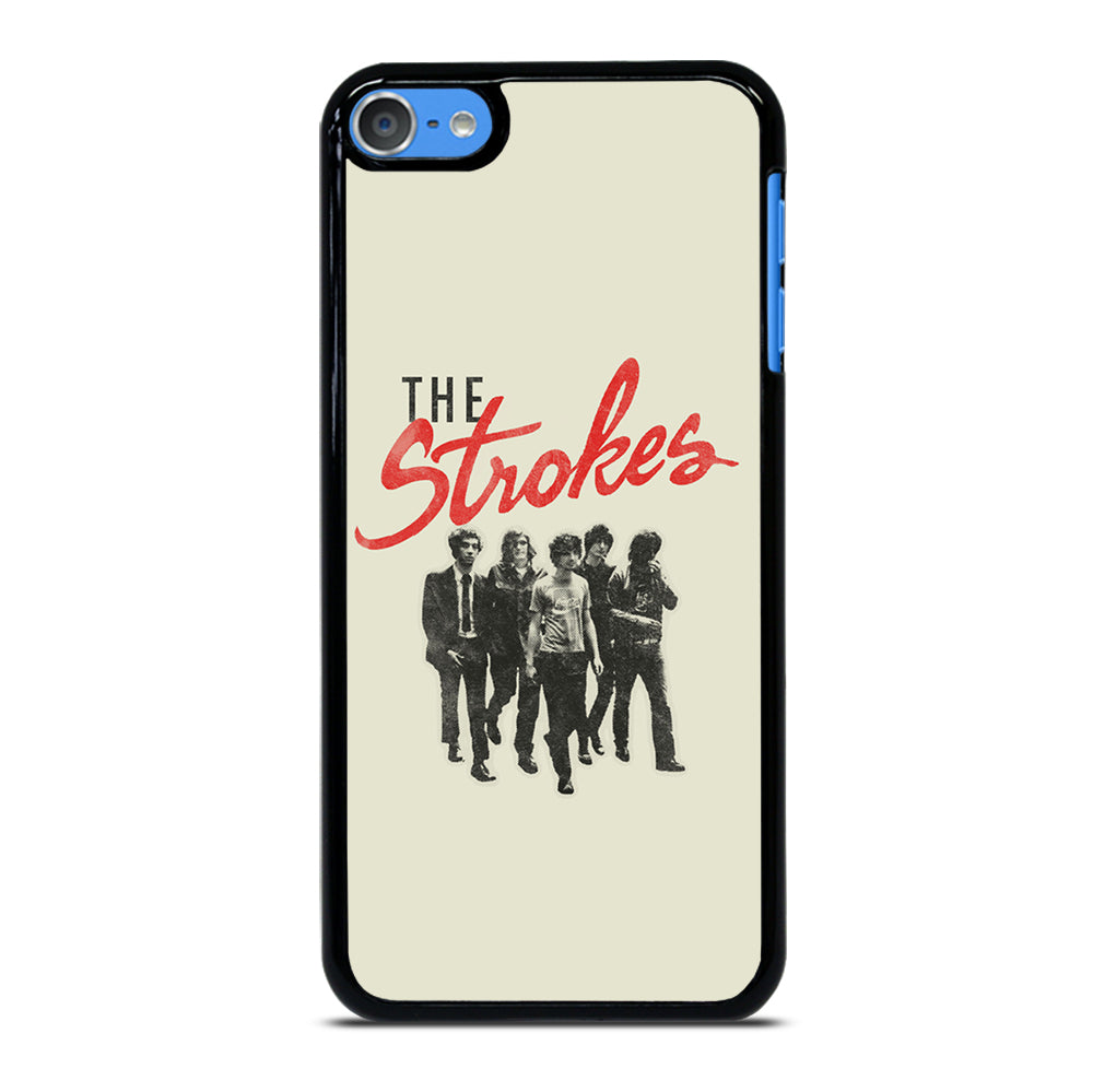THE STROKES BAND iPod Touch Case Cover