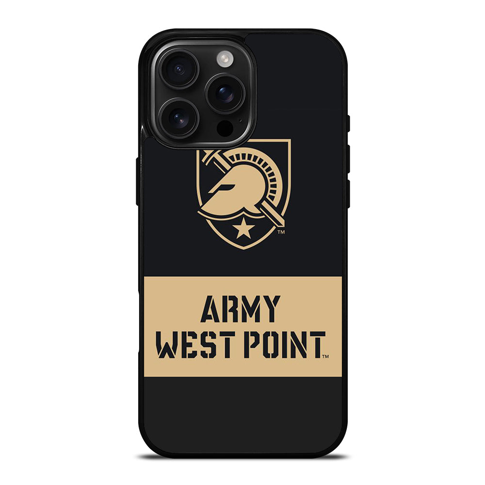 THE UNITED STATES MILITARY ACADEMY USMA WEST POINT LOGO iPhone Case Cover