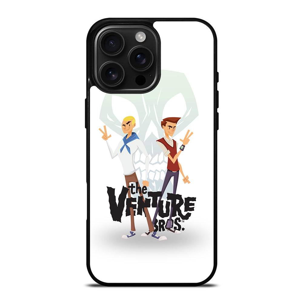 THE VENTURE BROS CARTOON 3 iPhone Case Cover