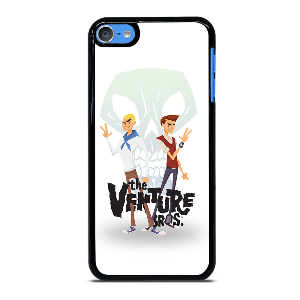 THE VENTURE BROS CARTOON 3 iPod Touch Case Cover