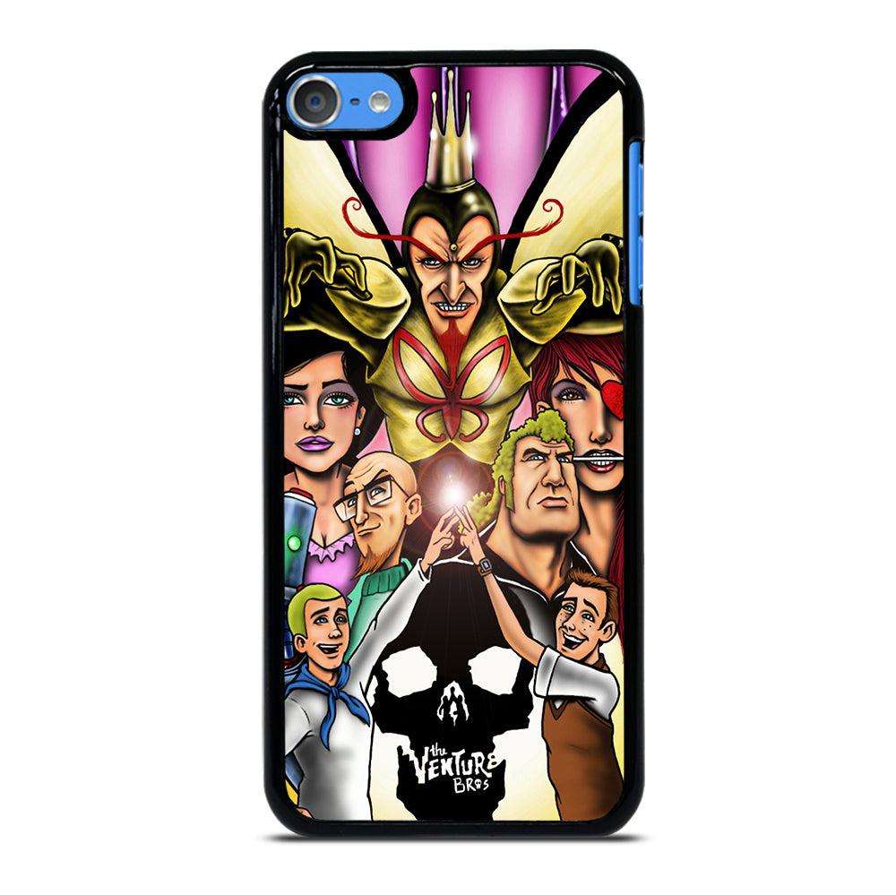 THE VENTURE BROS CARTOON iPod Touch Case Cover